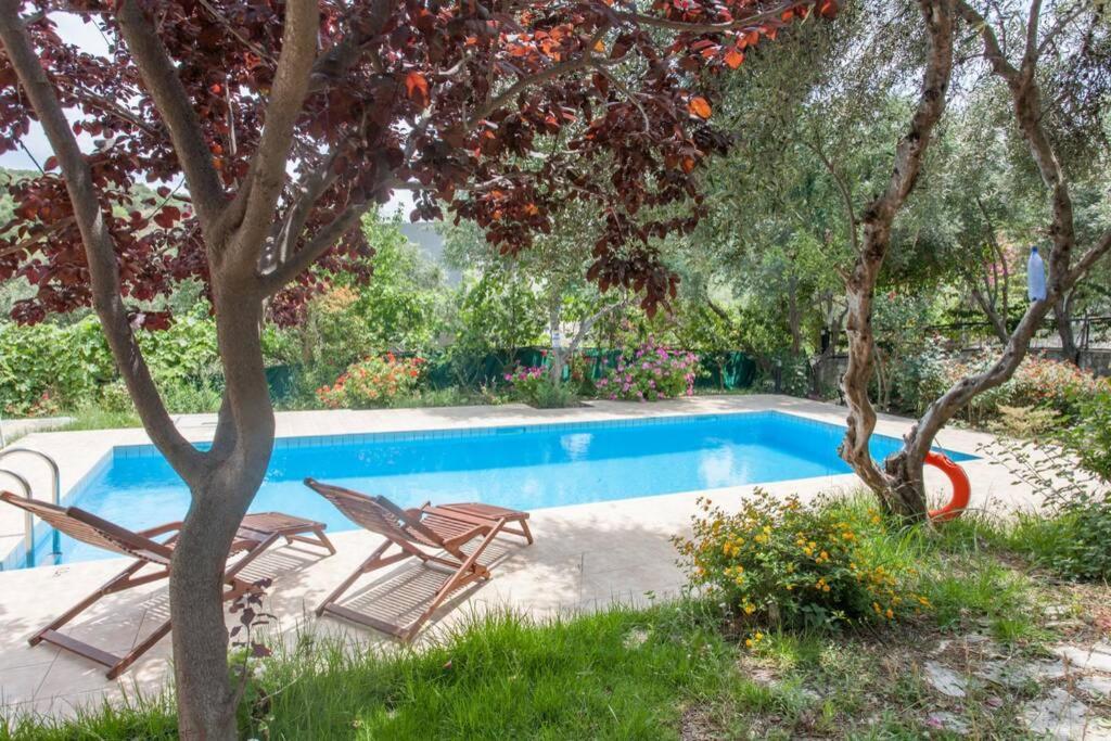 Villa Manolis Chania  Exterior photo