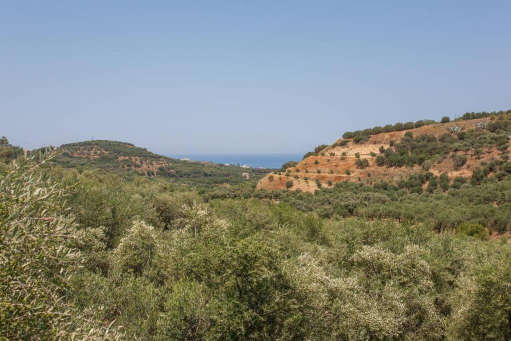 Villa Manolis Chania  Exterior photo