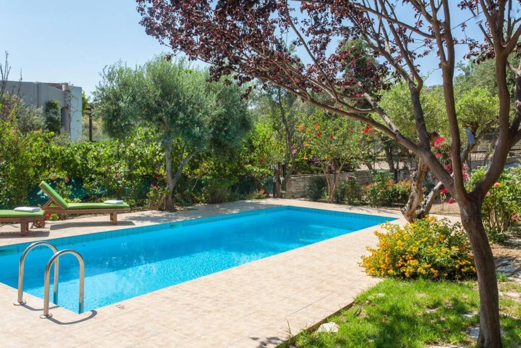 Villa Manolis Chania  Exterior photo