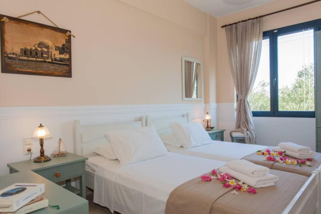 Villa Manolis Chania  Exterior photo
