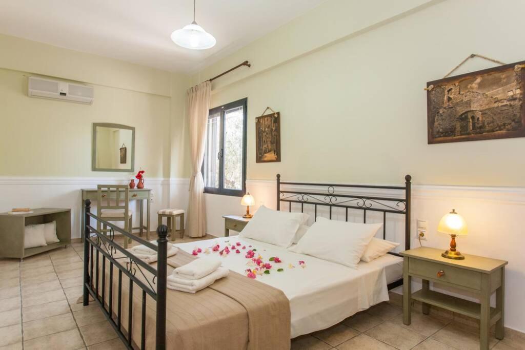 Villa Manolis Chania  Exterior photo