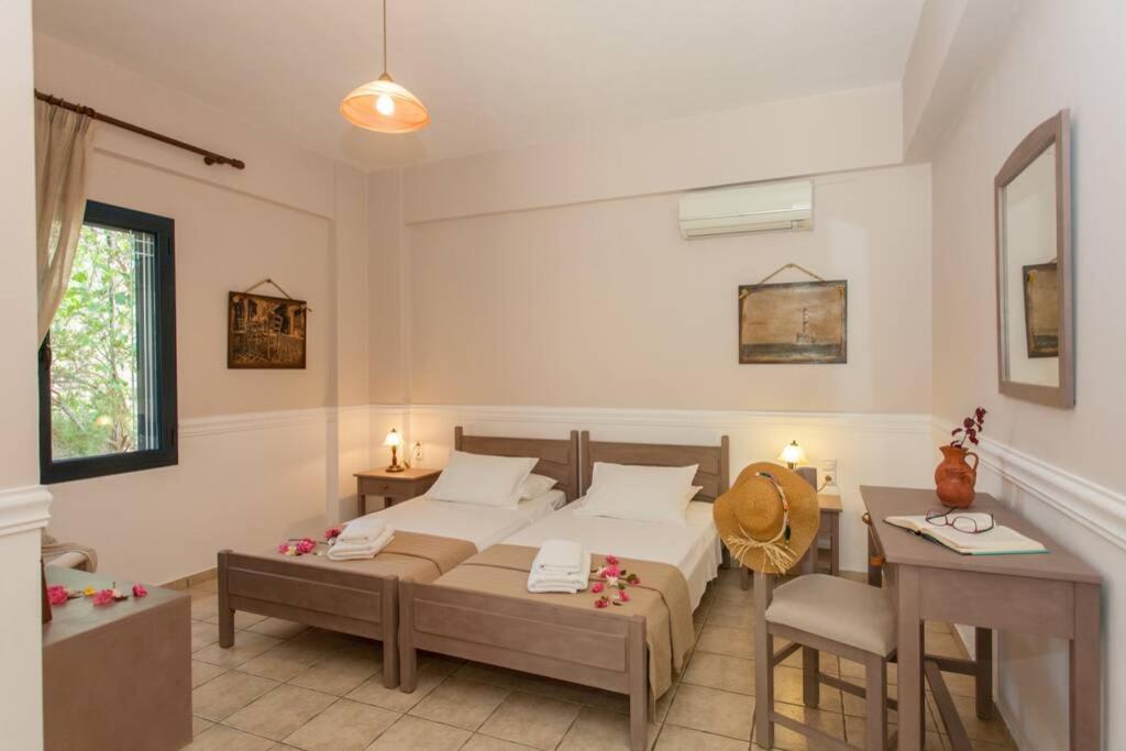 Villa Manolis Chania  Exterior photo