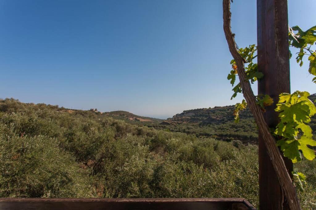Villa Manolis Chania  Exterior photo