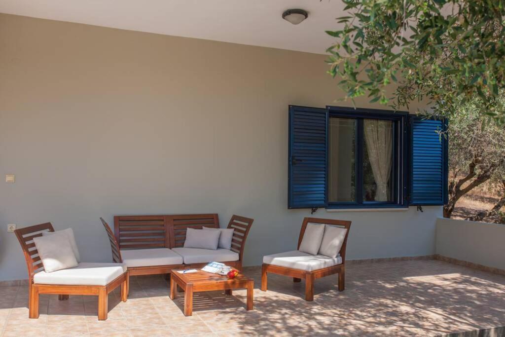 Villa Manolis Chania  Exterior photo