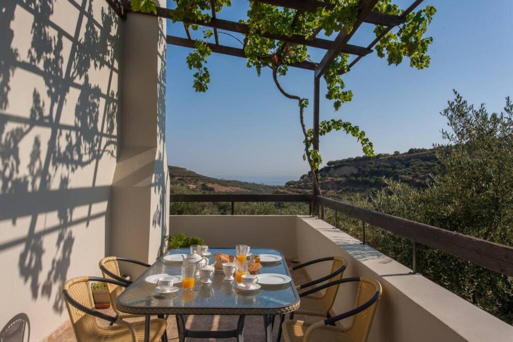 Villa Manolis Chania  Exterior photo
