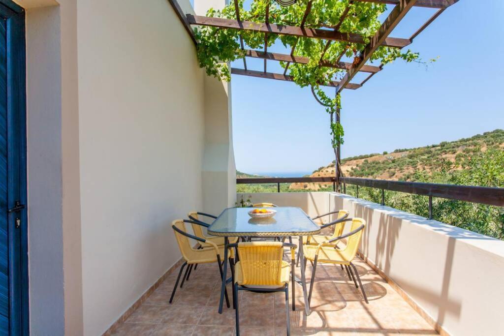 Villa Manolis Chania  Exterior photo